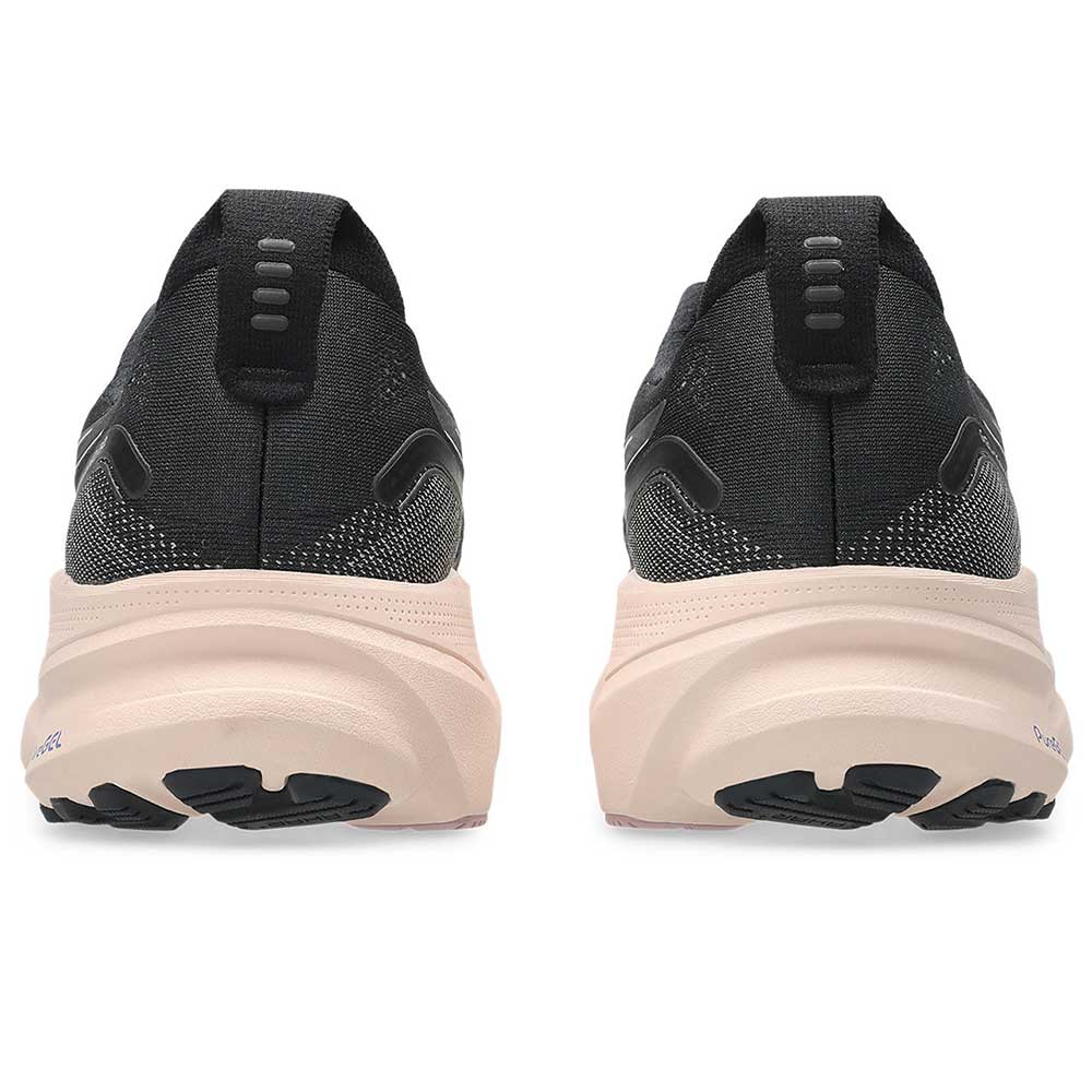Women's Gel-Kayano 32 Running Shoe - Black/Pearl Pink - Regular (B)