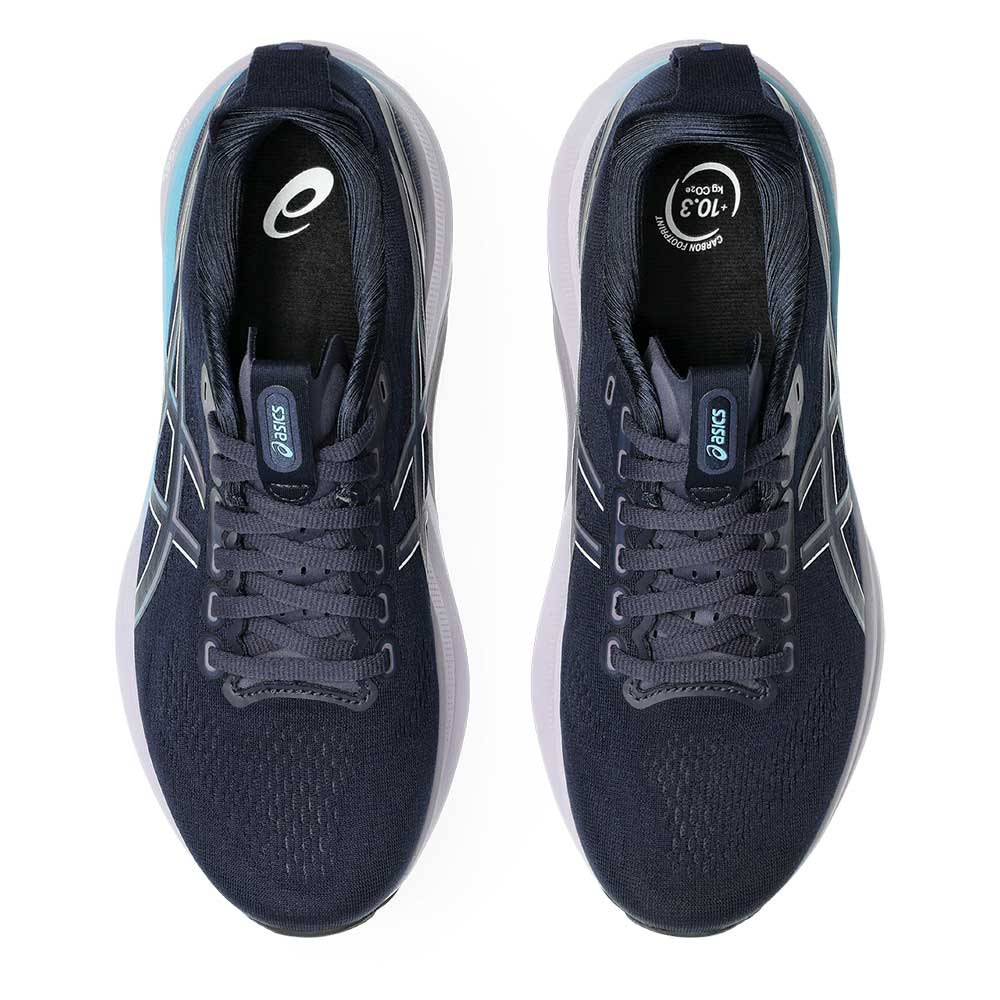 Women's Gel-Kayano 32 Running Shoe - Midnight/Stillwater - Regular (B)