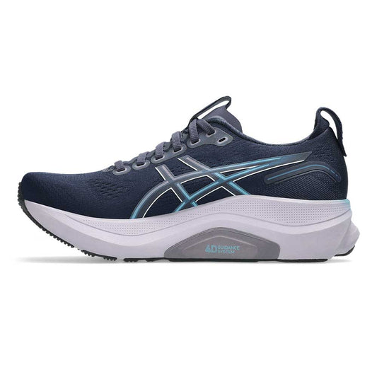 Women's Gel-Kayano 32 Running Shoe - Midnight/Stillwater - Regular (B)