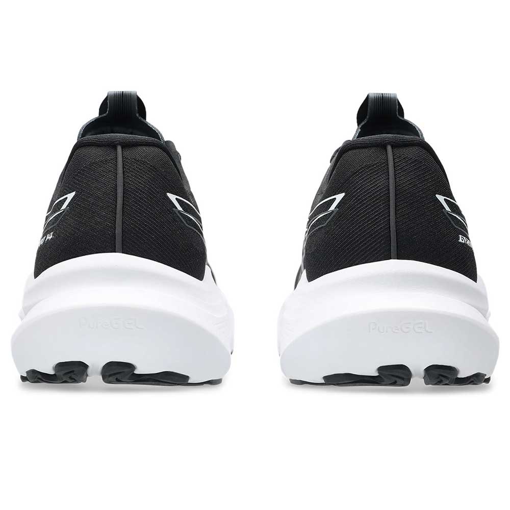 Women's GT-2000 14 Running Shoe - Black/White - Regular (B)
