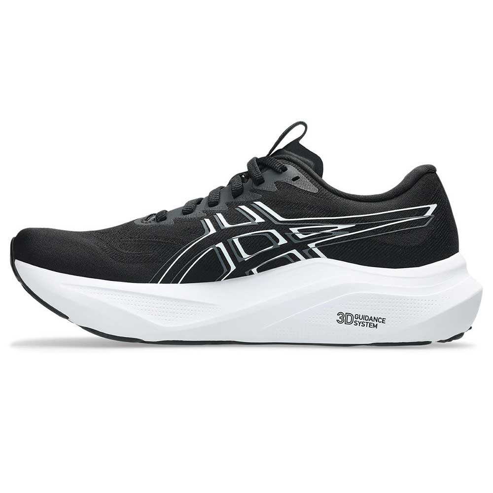 Women's GT-2000 14 - Black/White - Wide (D)