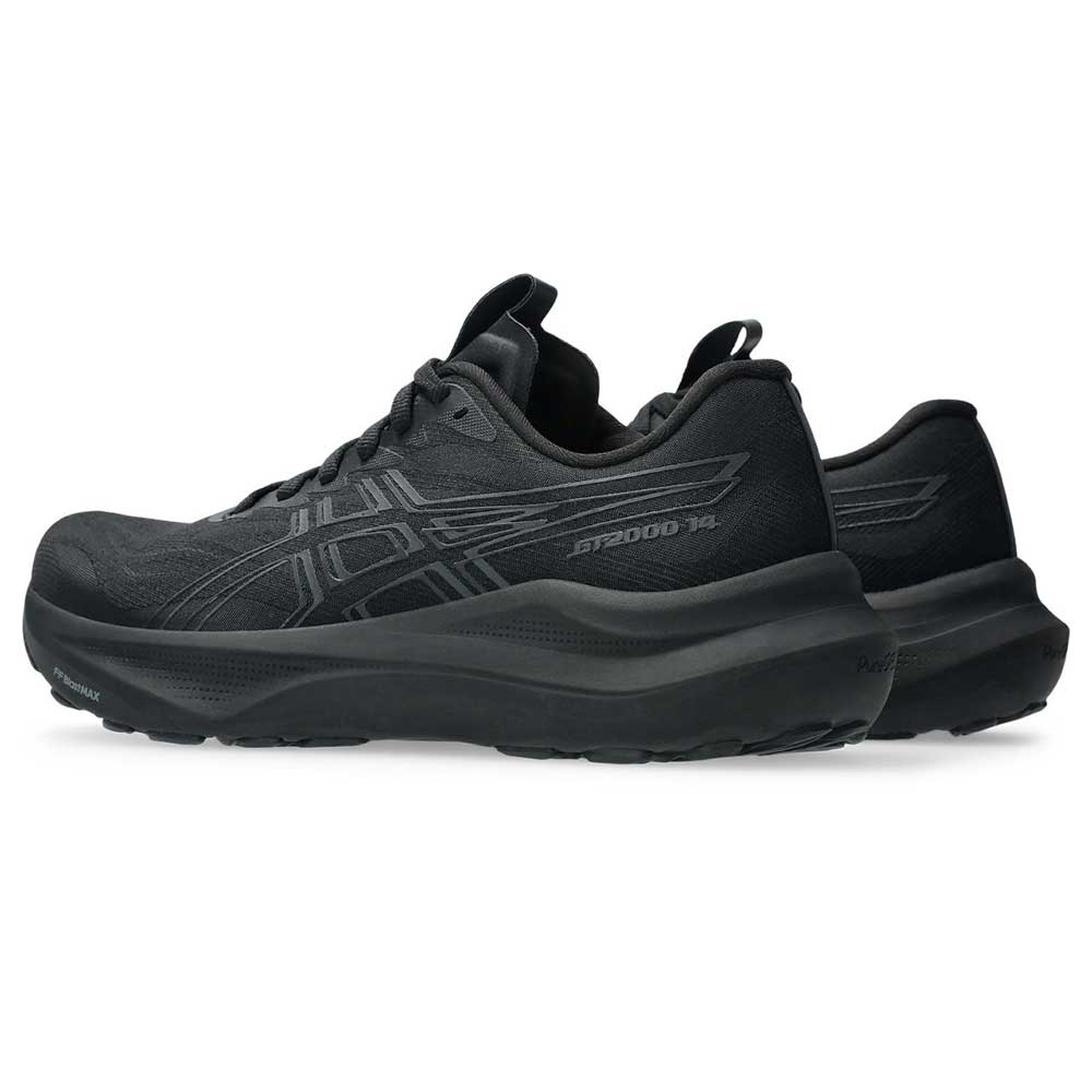 Women's GT-2000 14 - Black/Graphite Grey - Regular (B)