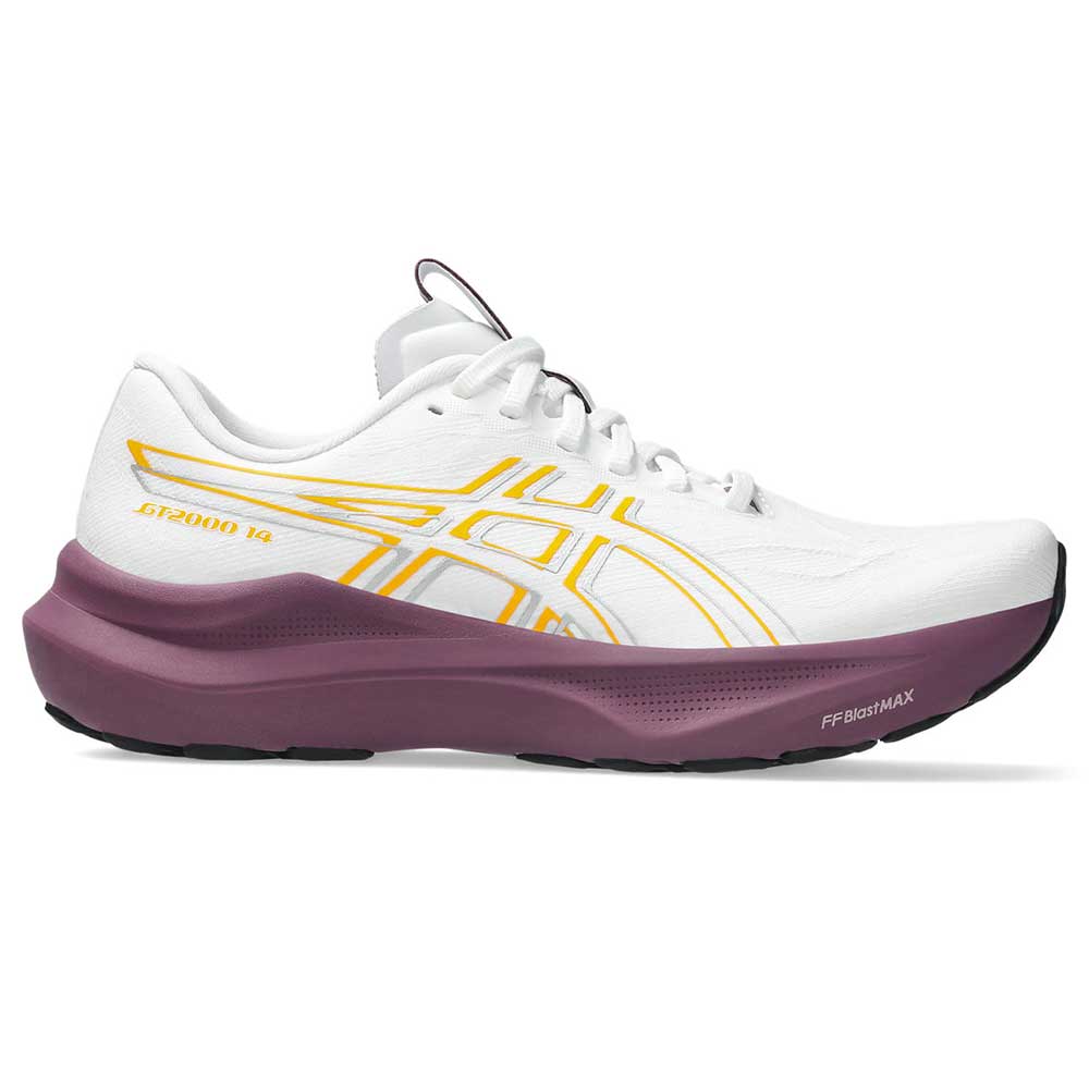Women's GT-2000 14 - White/Yamabuki - Regular (B)