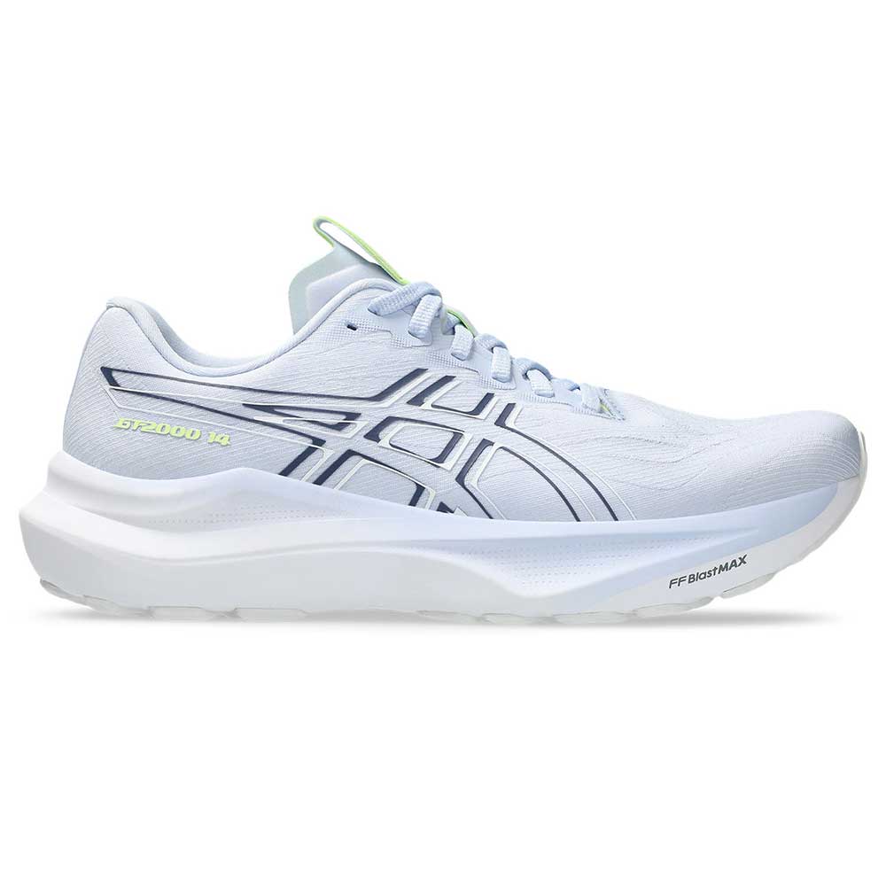 Women's GT-2000 14 Running Shoe - Blue Fade/Indigo Fog - Regular (B)