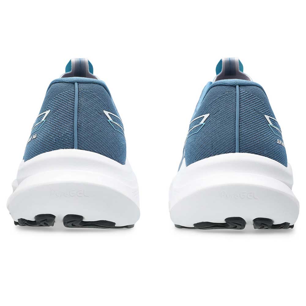 Women's GT-2000 14 Running Shoe - Winter Sea/White - Regular (B)