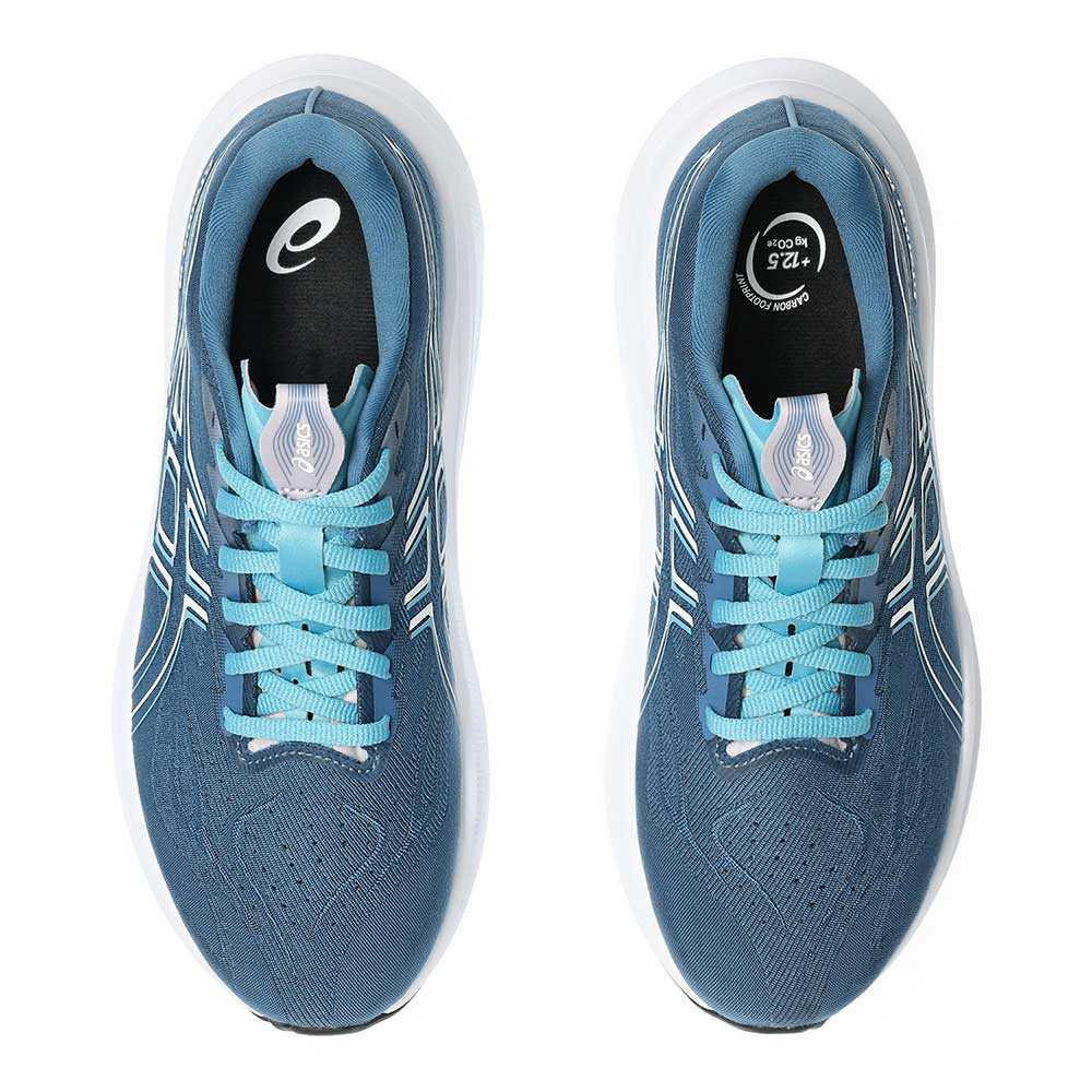 Women's GT-2000 14 Running Shoe - Winter Sea/White - Regular (B)