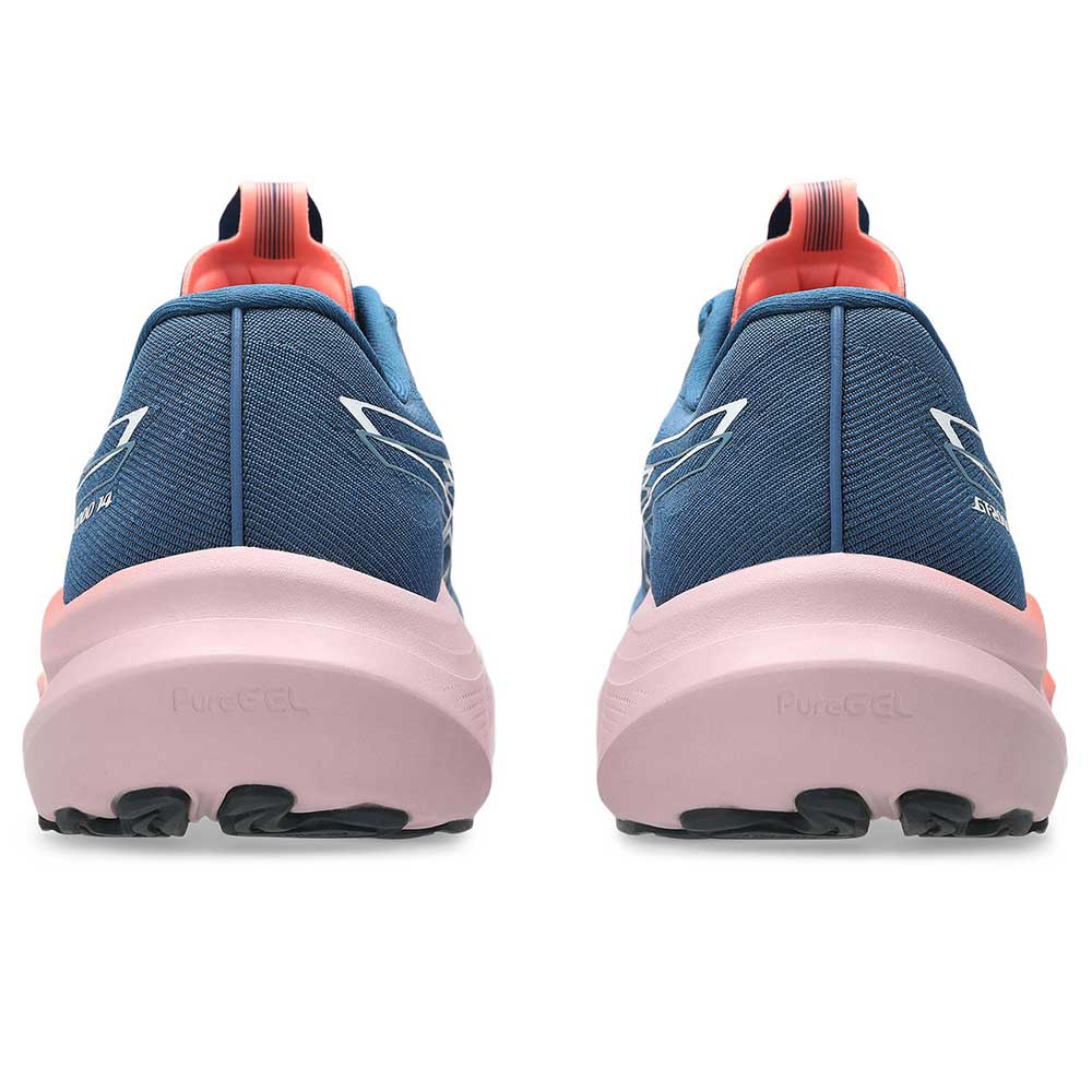 Women's GT-2000 14 Running Shoe - Twilight Blue/White - Regular (B)