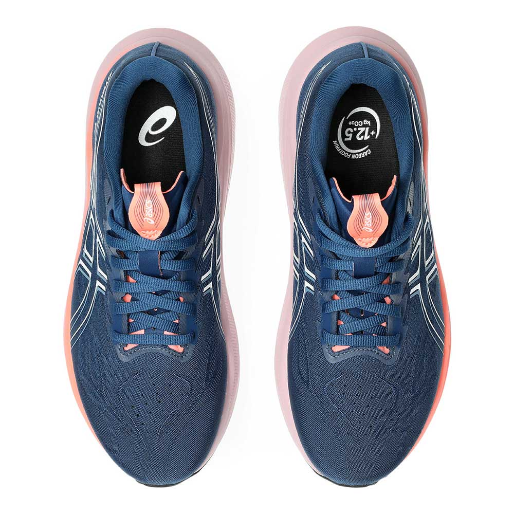 Women's GT-2000 14 Running Shoe - Twilight Blue/White - Regular (B)