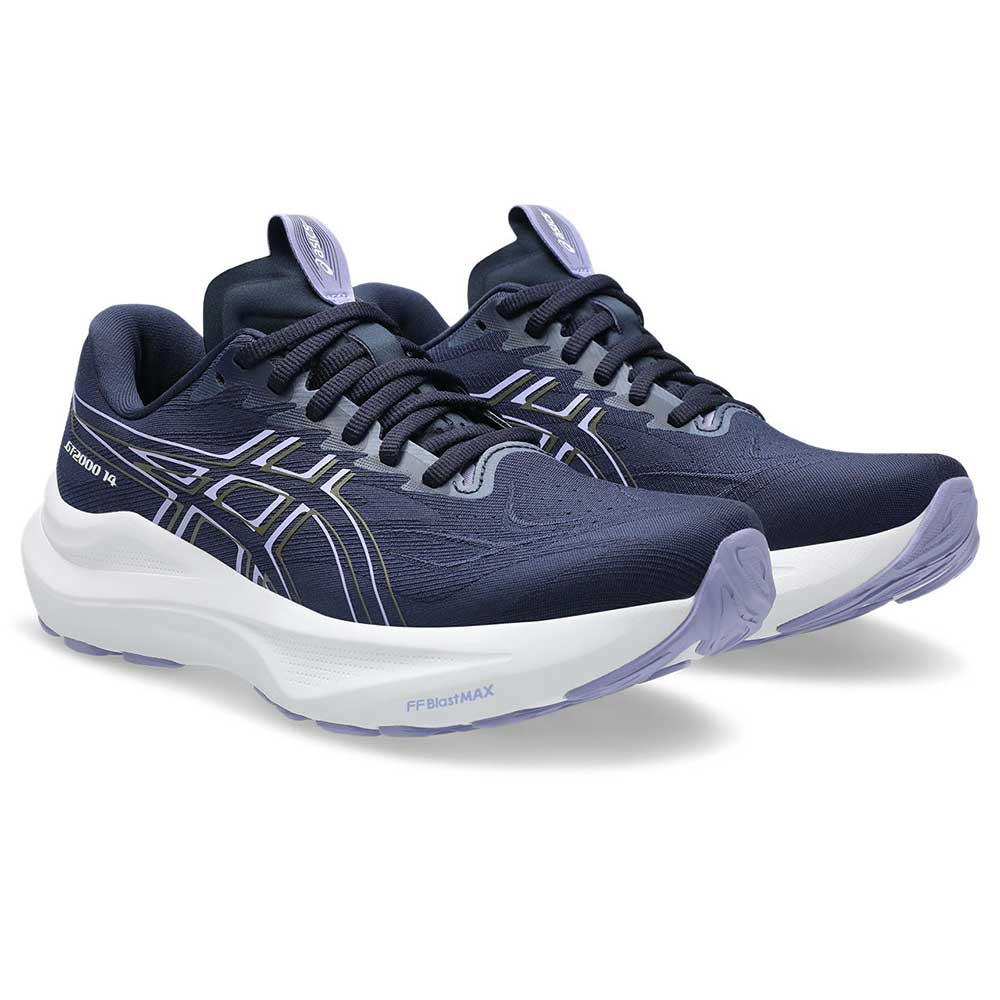 Women's GT-2000 14 - Midnight/Bluebell - Regular (B)