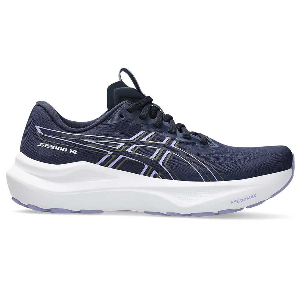 Women's GT-2000 14 - Midnight/Bluebell - Regular (B)