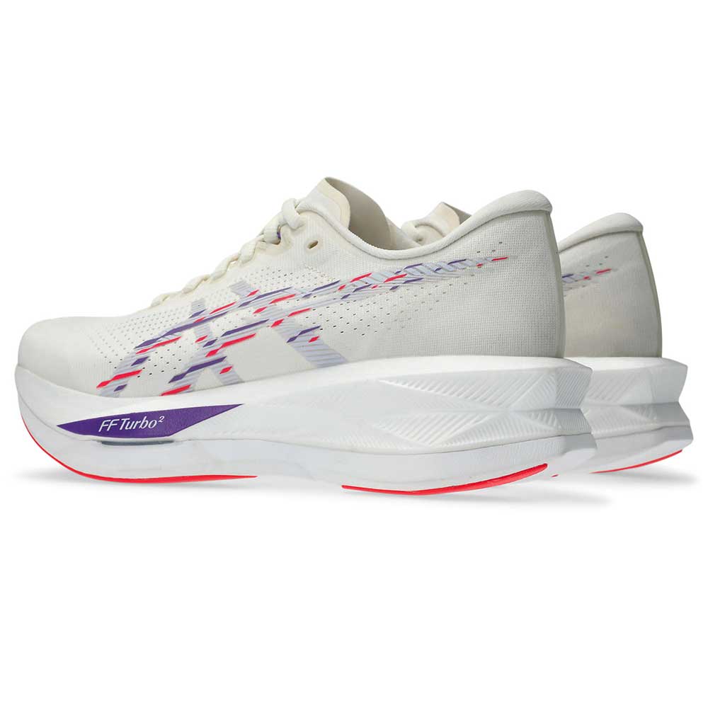 Women's Sonicblast Running Shoe - Cream/Blue Fade - Regular (B)