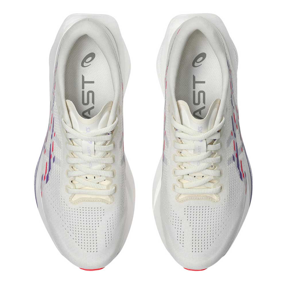 Women's Sonicblast Running Shoe - Cream/Blue Fade - Regular (B)