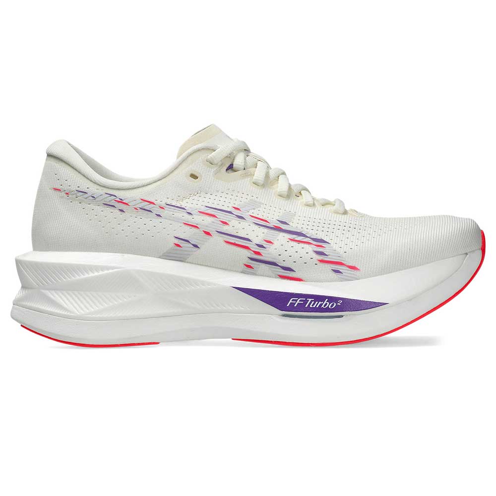Women's Sonicblast Running Shoe - Cream/Blue Fade - Regular (B)