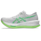 Women's Sonicblast Running Shoe - White/Vital Green - Regular (B)