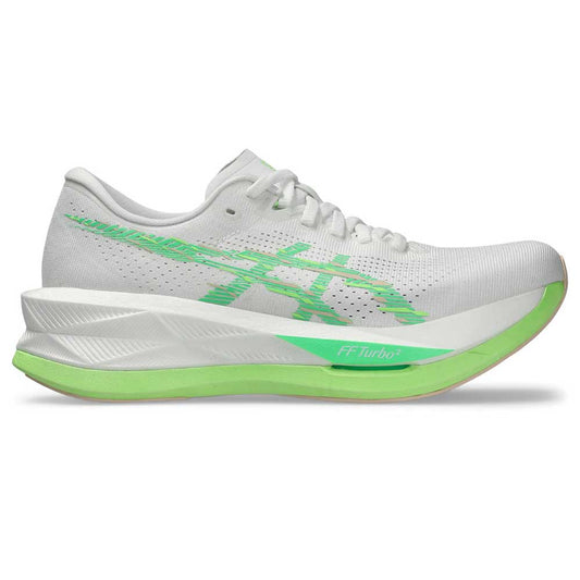 Women's Sonicblast Running Shoe - White/Vital Green - Regular (B)