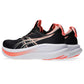 Women's Gel-Nimbus 28 Running Shoe - Black/Pearl Pink - Regular (B)