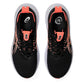Women's Gel-Nimbus 28 Running Shoe - Black/Pearl Pink - Regular (B)