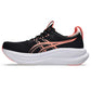 Women's Gel-Nimbus 28 Running Shoe - Black/Pearl Pink - Regular (B)
