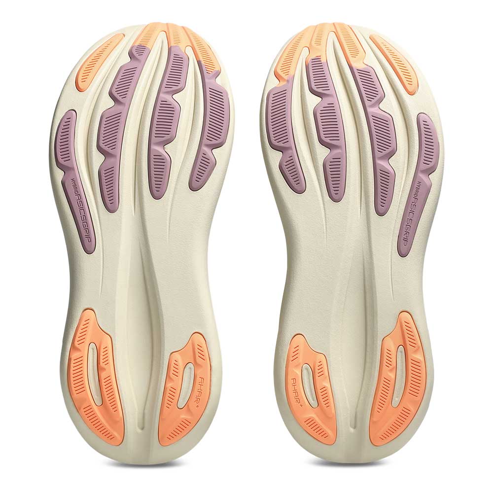 Women's Gel-Nimbus 28 Running Shoe - Black/Taro Purple - Regular (B)