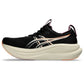 Women's Gel-Nimbus 28 Running Shoe - Black/Taro Purple - Regular (B)