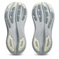 Women's Gel-Nimbus 28 Running Shoe - Piedmont Grey/Cream - Regular (B)