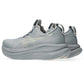 Women's Gel-Nimbus 28 Running Shoe - Piedmont Grey/Cream - Regular (B)