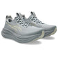 Women's Gel-Nimbus 28 Running Shoe - Piedmont Grey/Cream - Regular (B)