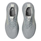 Women's Gel-Nimbus 28 Running Shoe - Piedmont Grey/Cream - Regular (B)