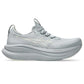 Women's Gel-Nimbus 28 Running Shoe - Piedmont Grey/Cream - Regular (B)