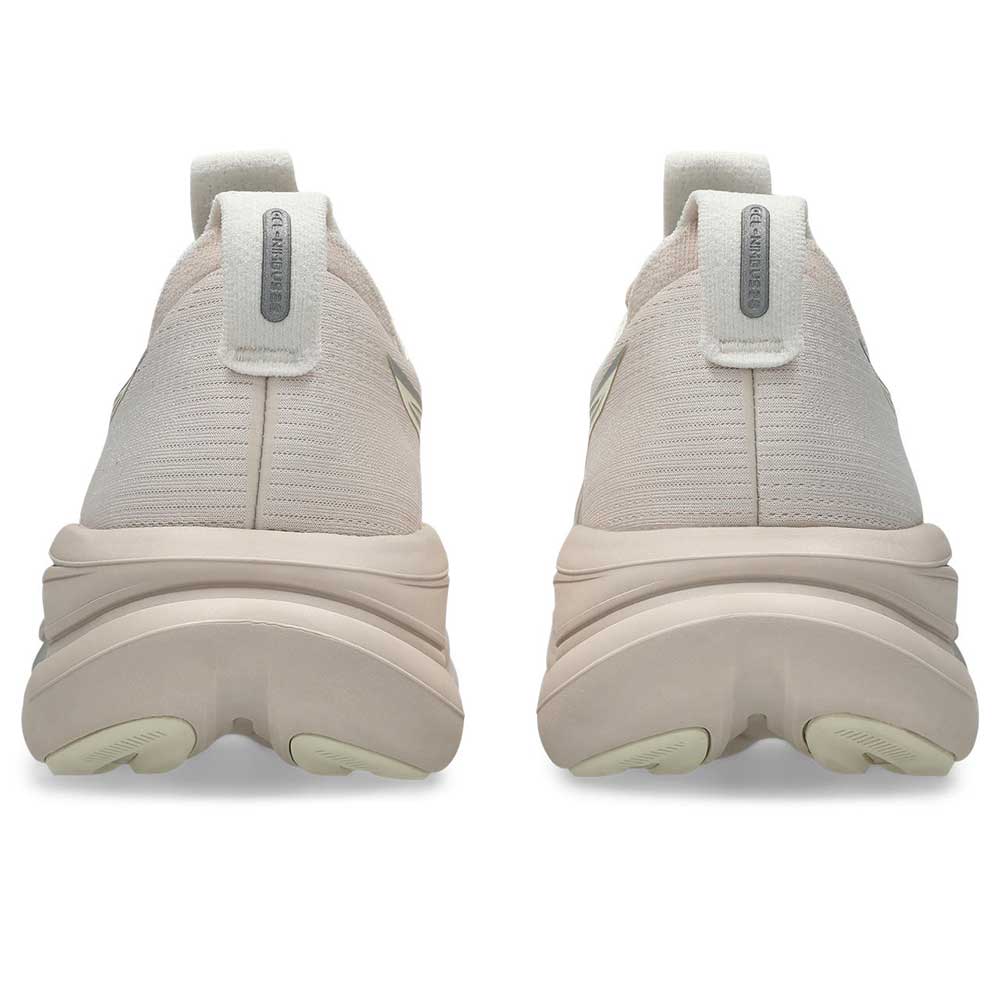 Women's Gel-Nimbus 28 Running Shoe - Mineral Beige/Cream - Regular (B)