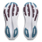 Women's Gel-Nimbus 28 Running Shoe - Arctic Blue/Velvet Purple - Regular (B)