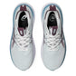 Women's Gel-Nimbus 28 Running Shoe - Arctic Blue/Velvet Purple - Regular (B)