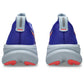 Women's Gel-Nimbus 28 Running Shoe - Cobalt Burst/Sun Coral - Regular (B)