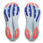 Women's Gel-Nimbus 28 Running Shoe - Cobalt Burst/Sun Coral - Regular (B)