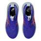Women's Gel-Nimbus 28 Running Shoe - Cobalt Burst/Sun Coral - Regular (B)