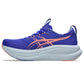 Women's Gel-Nimbus 28 Running Shoe - Cobalt Burst/Sun Coral - Regular (B)