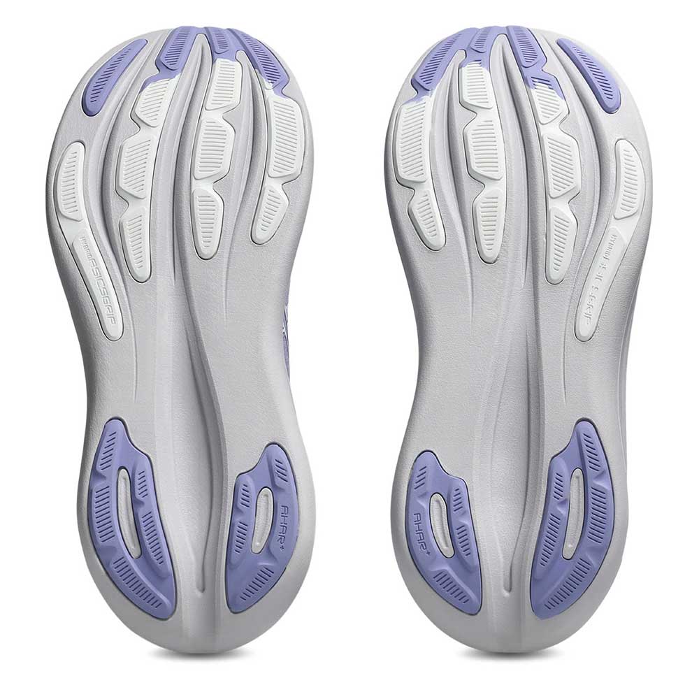 Women's Gel-Nimbus 28 Running Shoe - Bluebell/White - Regular (B)
