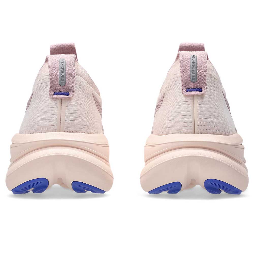 Women's Gel-Nimbus 28 Running Shoe - Pearl Pink/Morganite - Regular (B)