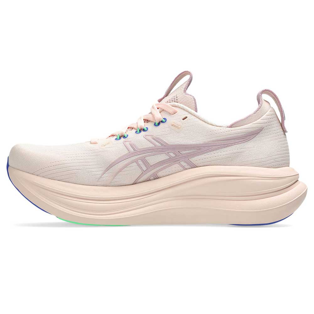 Women's Gel-Nimbus 28 Running Shoe - Pearl Pink/Morganite - Regular (B)