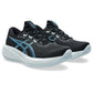 Women's Gel-Cumulus 28 - Black/Aegean Blue - Regular (B)