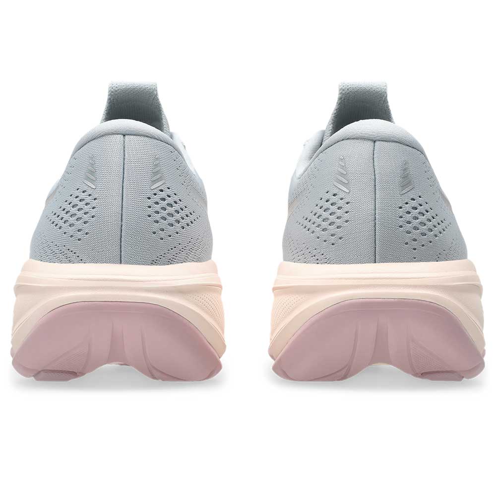 Women's Gel-Cumulus 28 Running Shoes - Piedmont Grey/Pearl Pink - Regular (B)