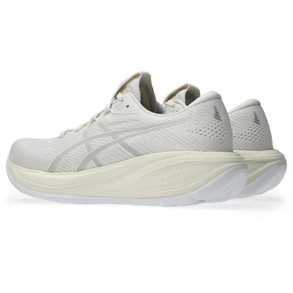 Women's Gel-Cumulus 28 - Cream/Glacier Grey - Regular (B)