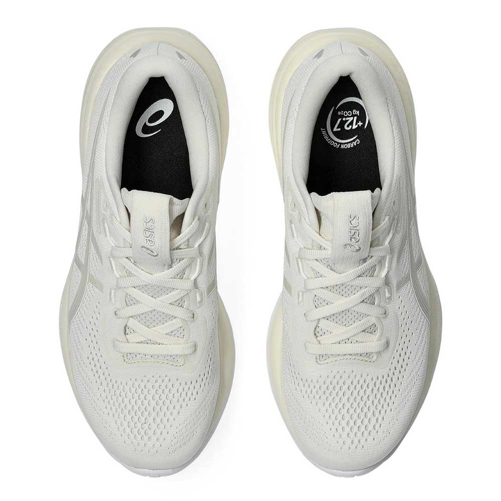 Women's Gel-Cumulus 28 - Cream/Glacier Grey - Regular (B)