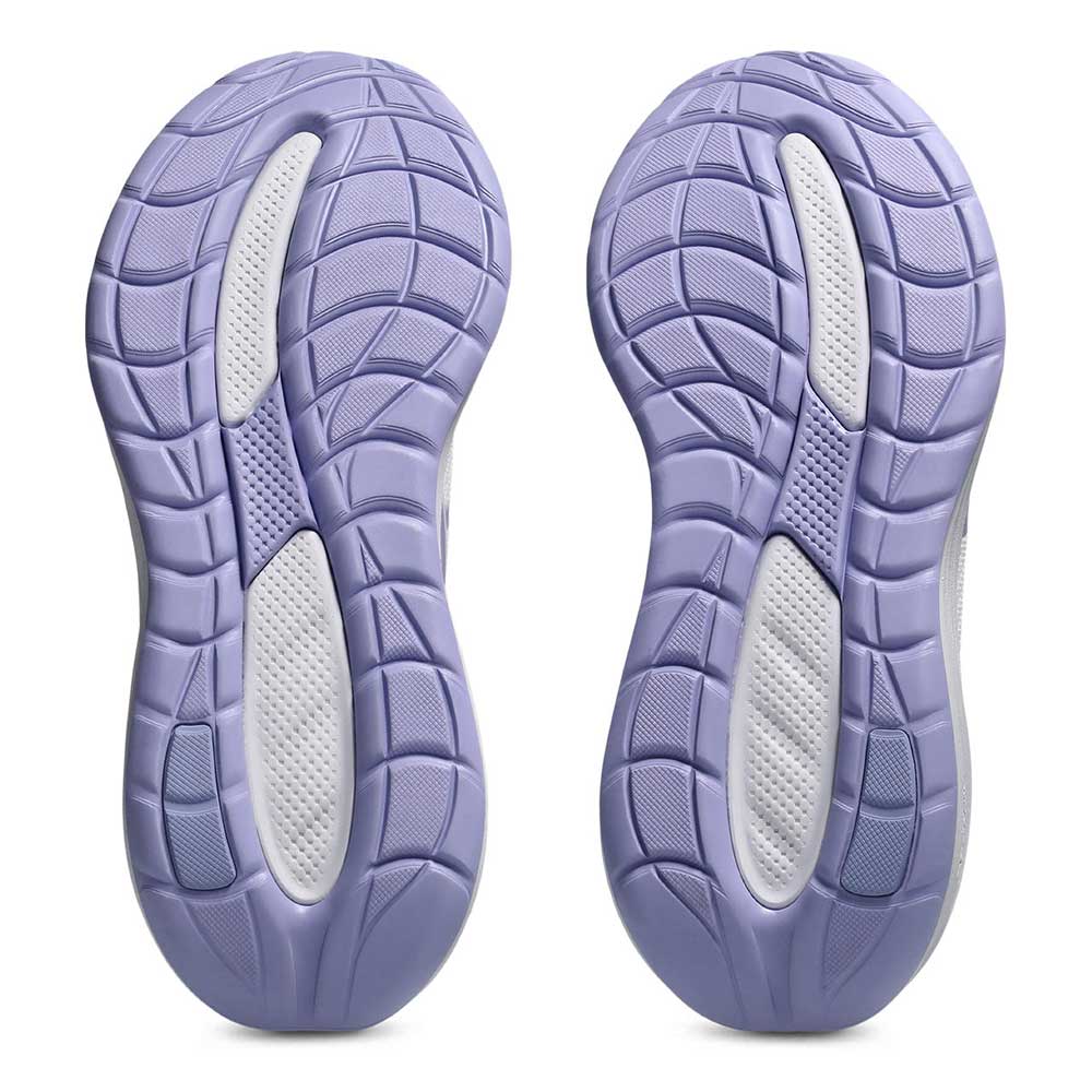 Women's Gel-Cumulus 28 Running Shoe - White/Bluebell - Regular (B)