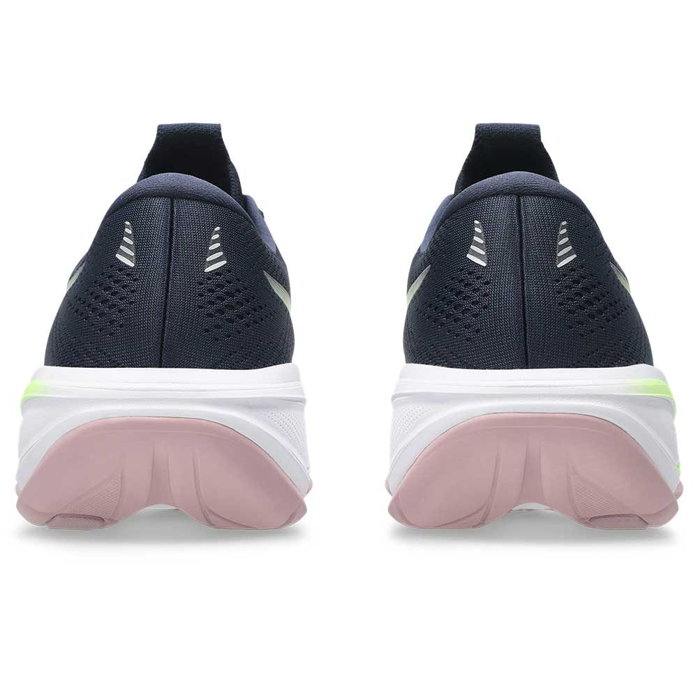 Women's Gel-Cumulus 28 Running Shoes - Midnight/Illuminate Green - Regular (B)