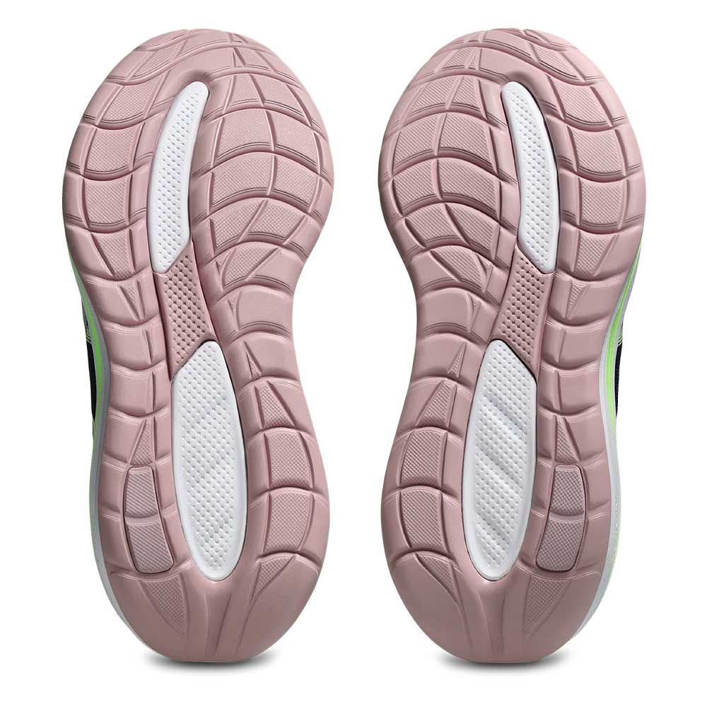 Women's Gel-Cumulus 28 Running Shoes - Midnight/Illuminate Green - Regular (B)