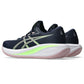 Women's Gel-Cumulus 28 Running Shoes - Midnight/Illuminate Green - Regular (B)