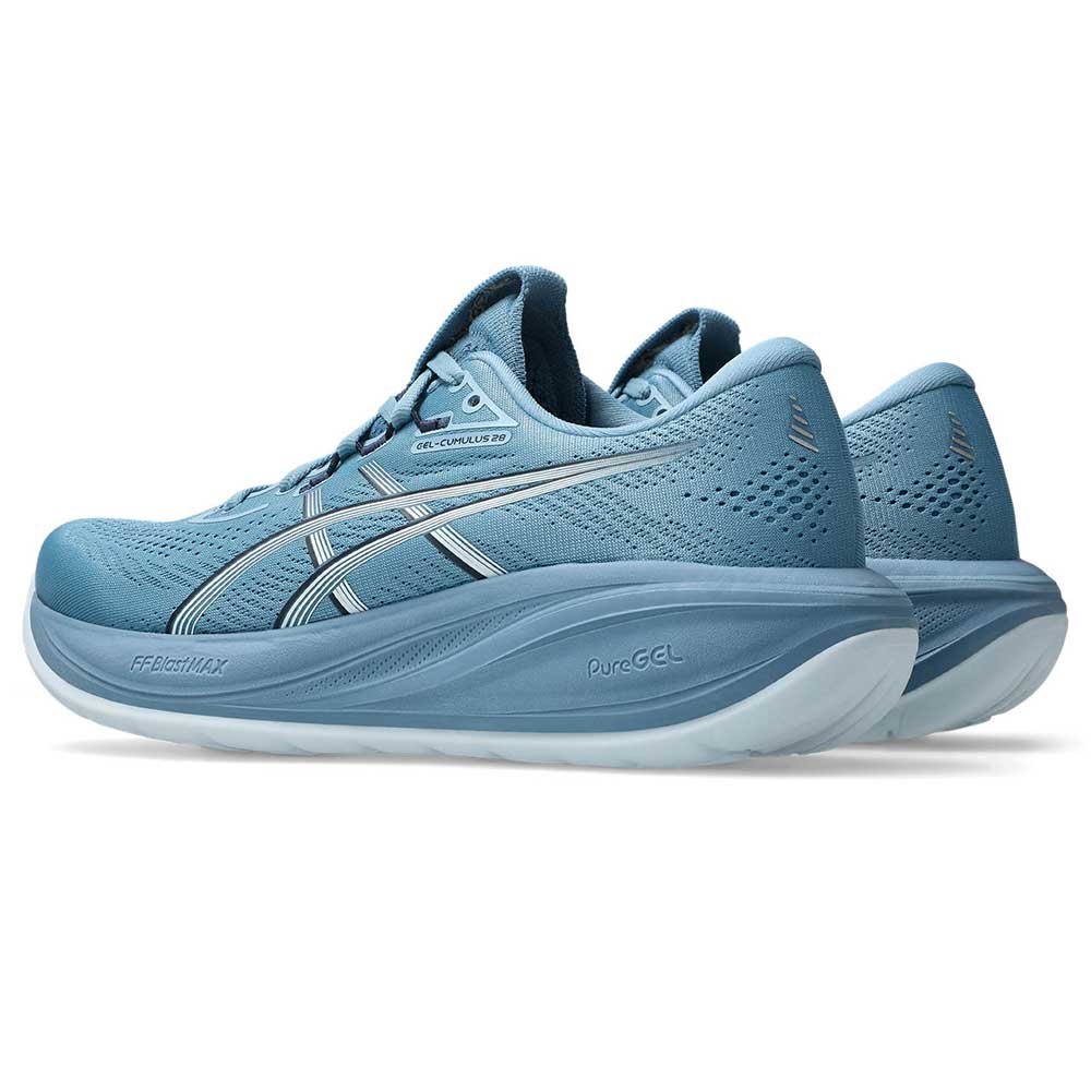Women's Gel-Cumulus 28 - Saba Blue/Arctic Blue - Regular (B)