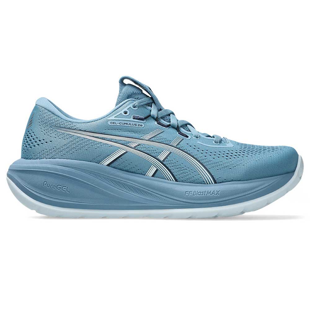 Women's Gel-Cumulus 28 - Saba Blue/Arctic Blue - Regular (B)