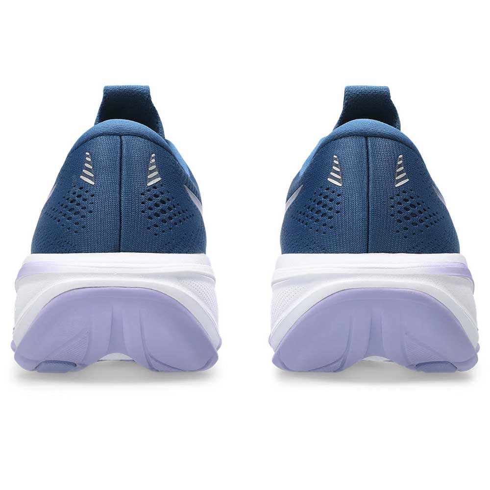 Women's Gel-Cumulus 28 Running Shoe - Twilight Blue/Bluebell - Regular (B)